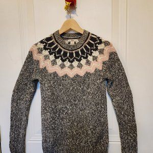 G.H. Bass & Co Sweater Fair Isles Sweate